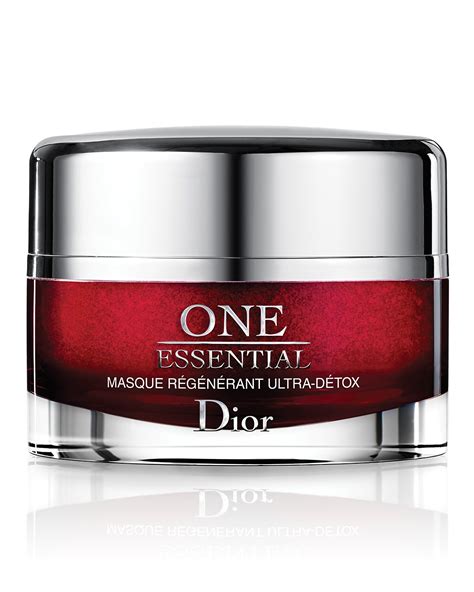 Dior Capture Totale One Essential Ultra Detox Treatment Mask 